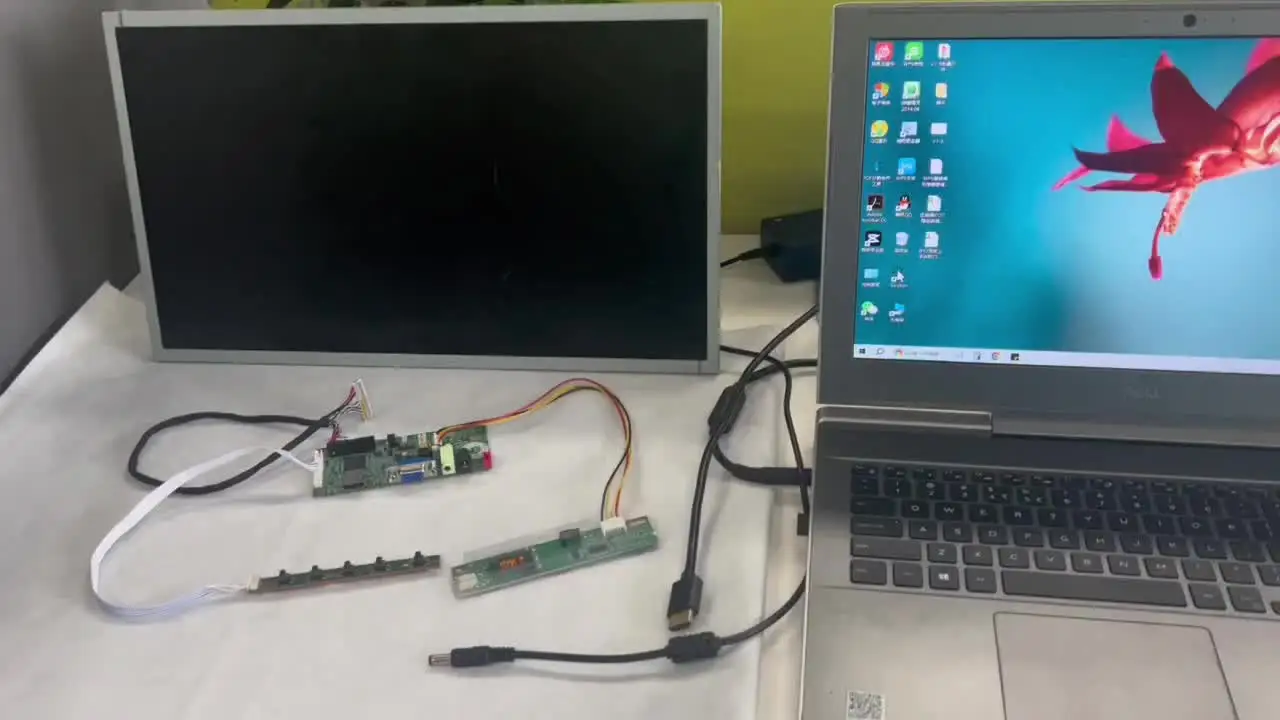 Комплект для замены матрицы SCXG экрана 1280x800