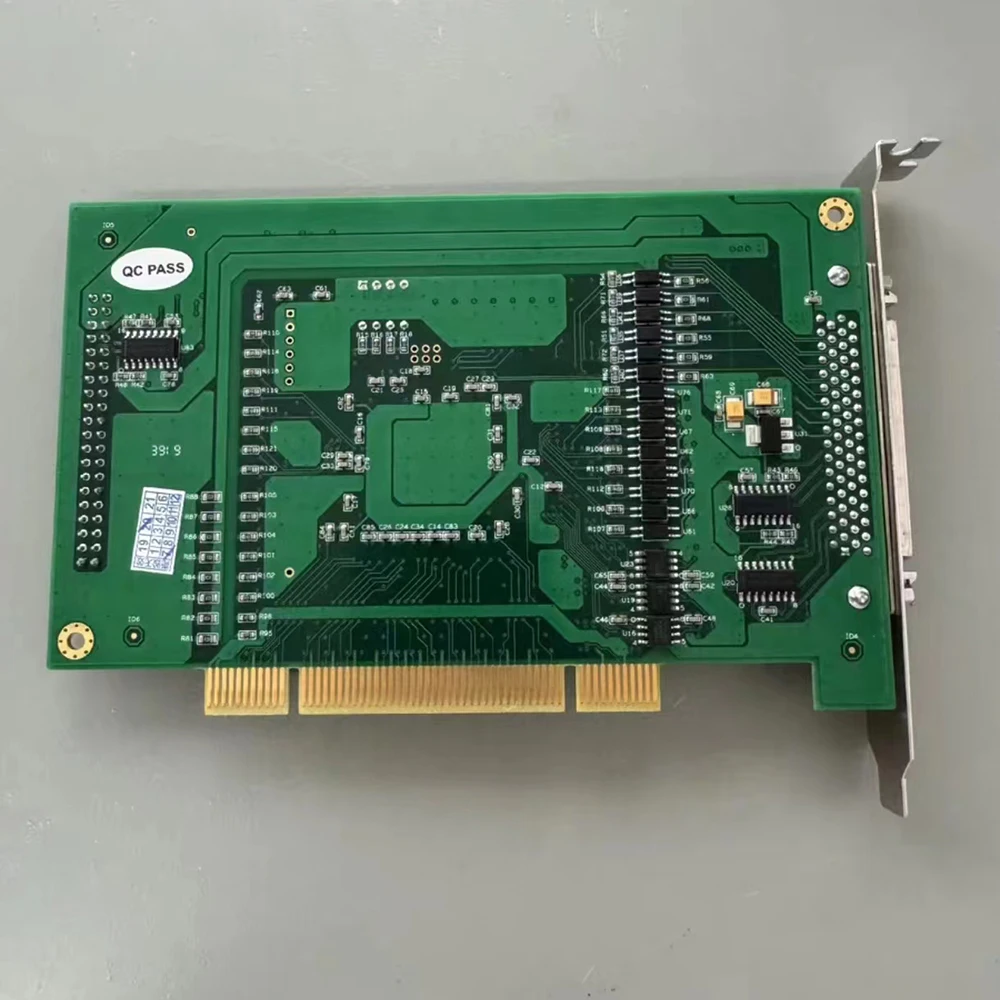 솔리드텍 PCI-9014 PCI-9016 버전용 D 모션 컨트롤 카드