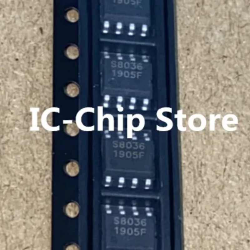 STI8036 S8036 SOP8 20PCS~500PCS/LOT ic assortment kit