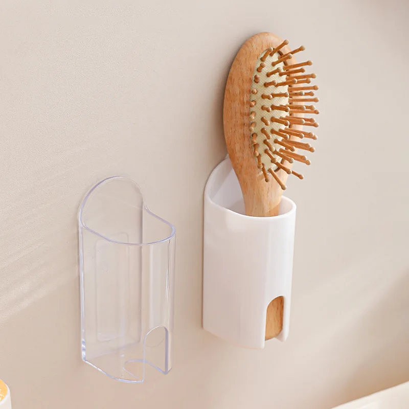 Toothbrush Holder 3865 Electric Toothbrush Holds Toothbrush Hanging Shelf Wall-mounted Storage Base Dental Storage Rack