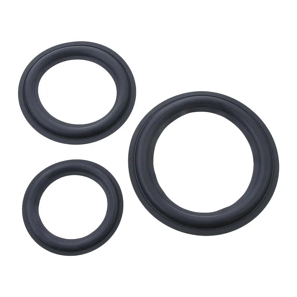 1PCS Speaker Foam Repair Folding Edge Ring Subwoofer Speaker Repair Accessories 5 INCH 6.5INCH 8 INCH 10 12