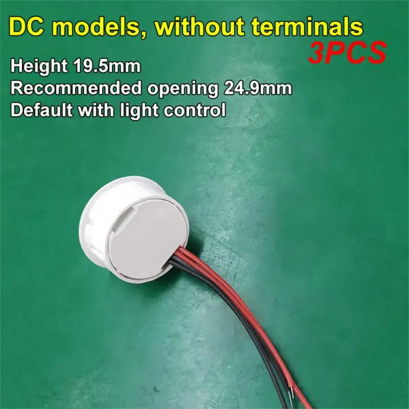 

hotsale Infrared Motion Automatic Light Sensor IR Detector Switch Control Ceiling Light Human Body Automatic Induction