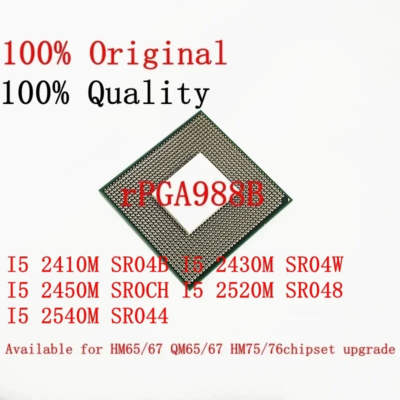 Enhanced High-Performance Laptop CPU for Efficient Computing