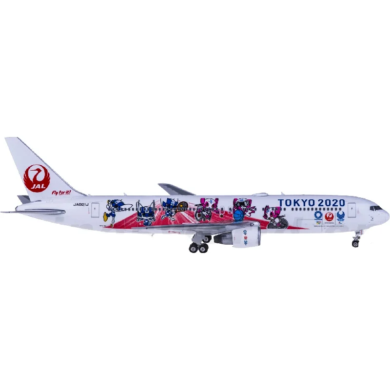 新品】767-300ER TOKYO2020 JAL 1/400 JA601J 新品】767-300ER