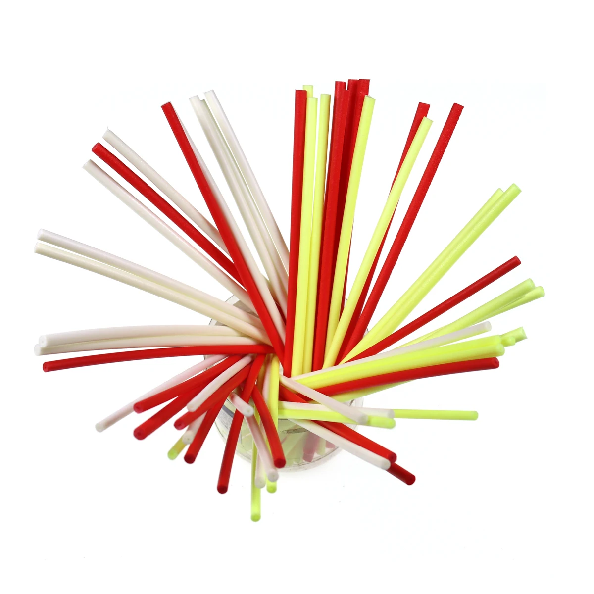 Fly Binding Rigs Stick - Aste In Schiuma EVA Per Esche Da Pesca (5 Pezzi) - Galleggianti Per Carpa - 3
