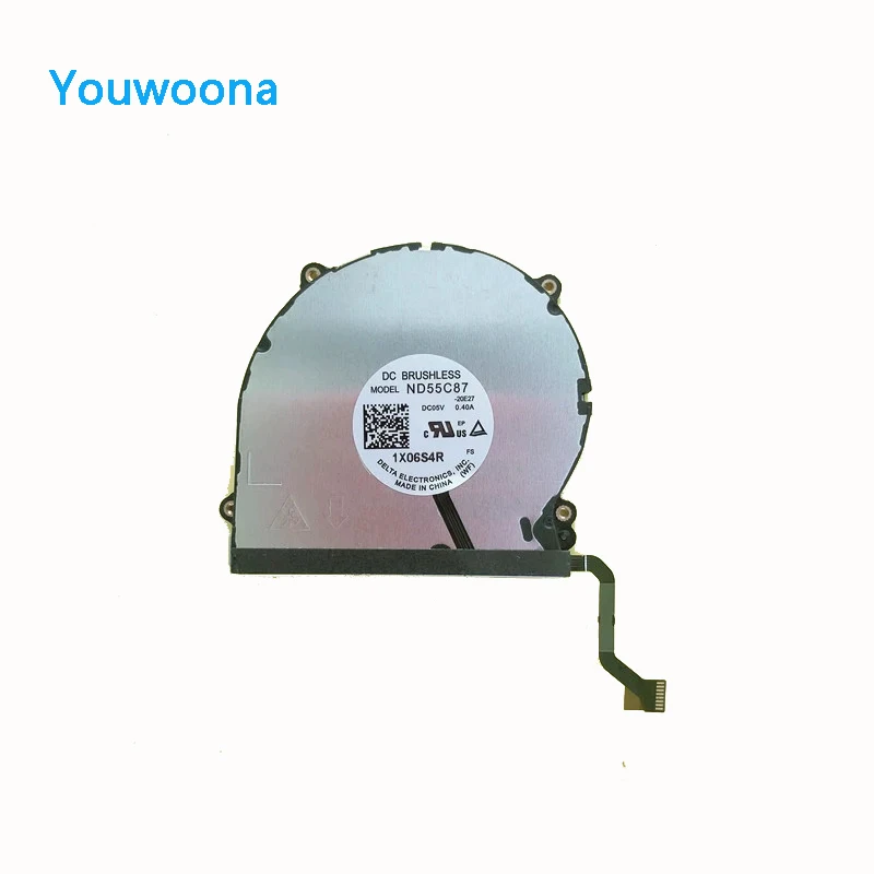 Laptop CPU GPU Cooling Fan For Huawei MACHD-WFE9Q ND55C87