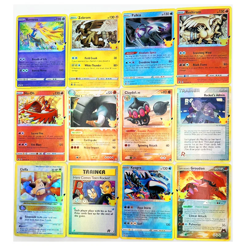 Pokemon English Lugia Vstar Charizard Umbreon Glaceon Relief Effect Toys  Hobbies Hobby Collectibles Game Collection Anime Cards - Game Collection  Cards - AliExpress