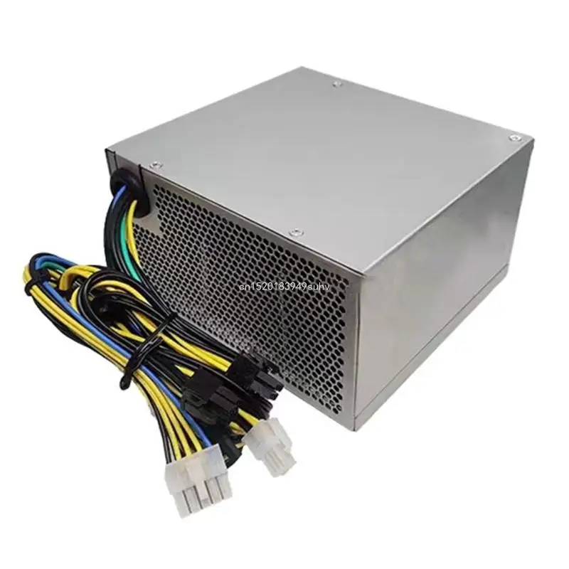 P340 P348 M90t P350 5P51D77197 5P50V03218 5P50V03181 HK600-11PP용 10핀 500W 데스크탑 전원 공급 장치