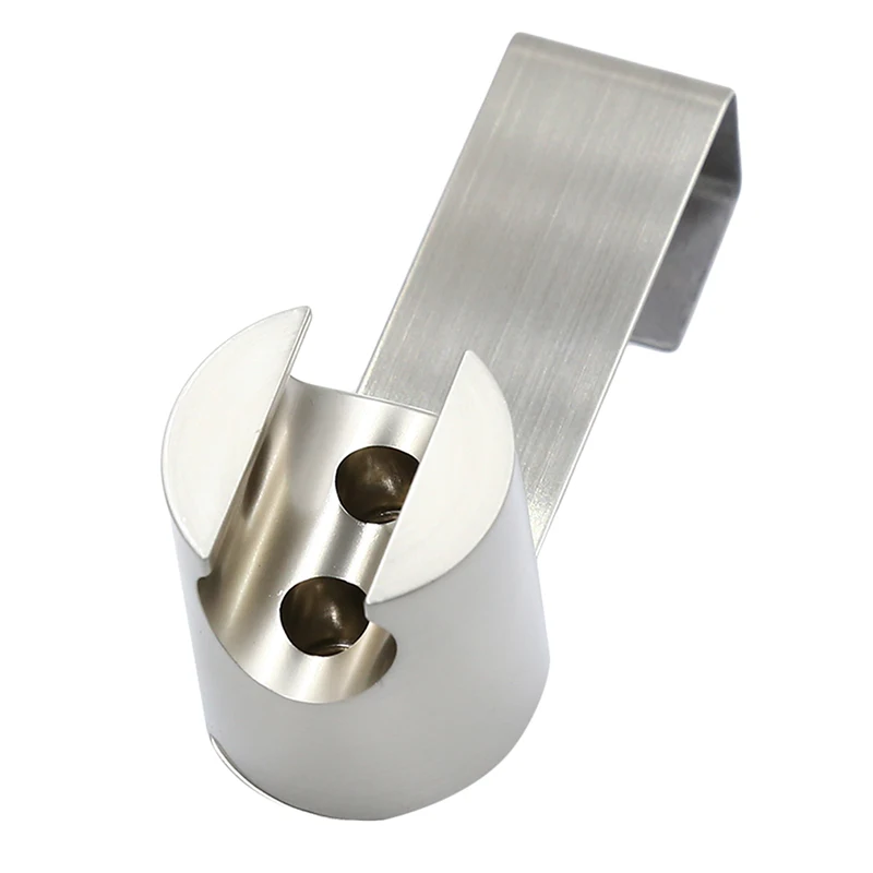 Shower Bracket No Punching Shower Bathroom Bracket Toilet Spray Gun Fixed Seat Base Bidet Nozzle
