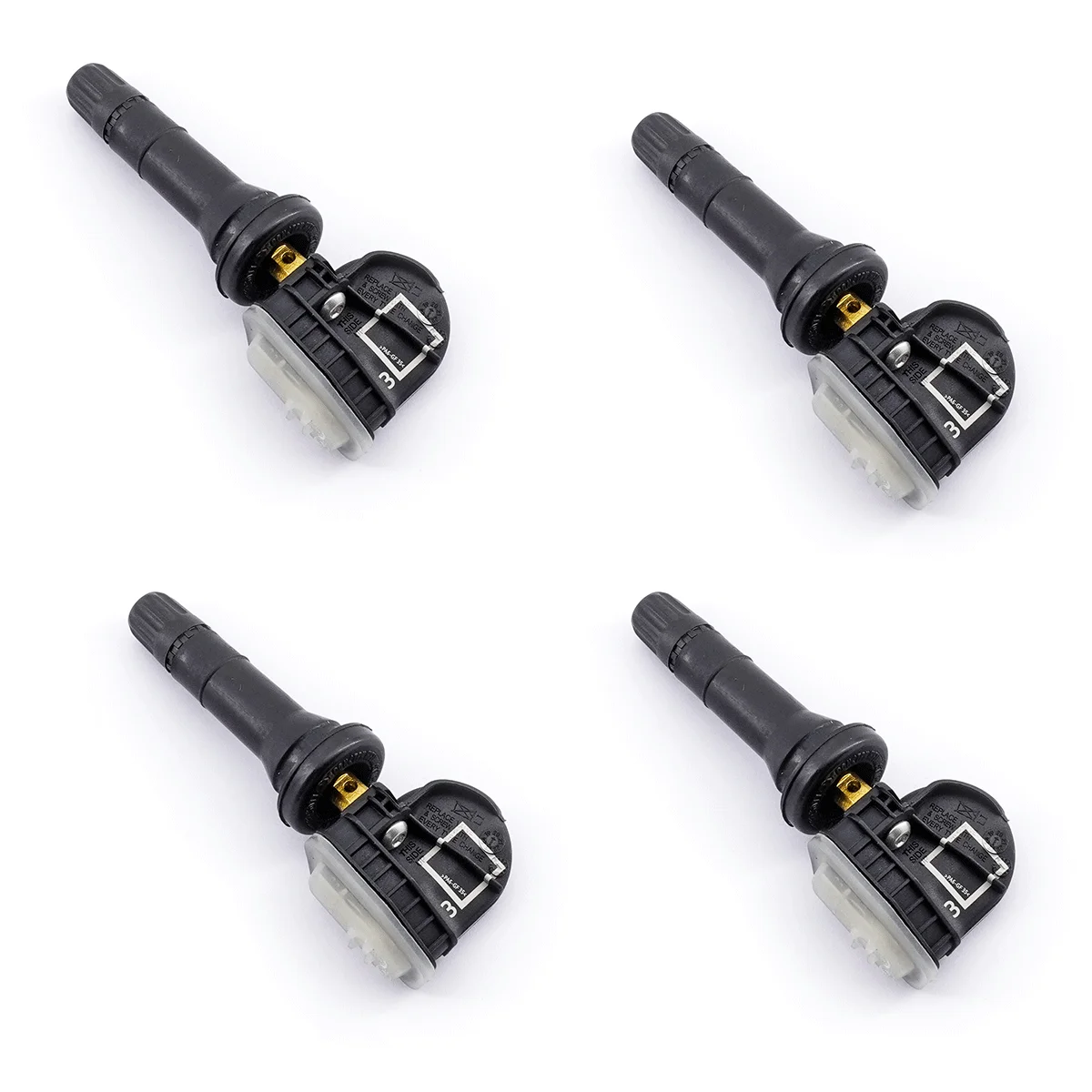 Tpms Reifendruck sensor für Chevrolet Cruze Malibu Silverado Equinox Impala Tahoe GMC Sierra Yukon 13598771 13598772 13598773 – Detail 5