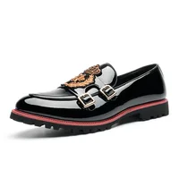 Luxury Leather Shoes for Men 5