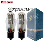 Fire Crew PSVANE WE274B Vacuum Tube Copy WE 274B Upgrade 5U4G 5AR4 HIFI Audio Valve Electronic Tube Amplifier Kit DIY Match Quad 1