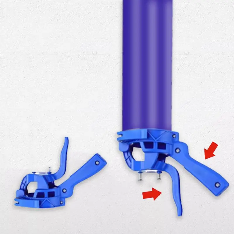 Caulking Tools Caulking Gun Nozzles Caulking Gun Sealant Tool Kit Foam Spray Gun press tool Universal Foaming Jet Glue Gun Accessories Sealant Caulking Tool for House Renovation