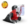 Professional Self-propelled Leaves vacuum sucking machine with high quality 1