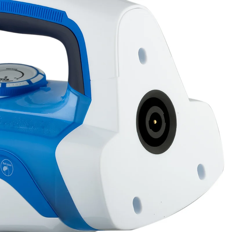 Fer à Repasser Générateur Vapeur Hinari HIN172 Blanc – DÉFECTUEUX (pour Pièces)