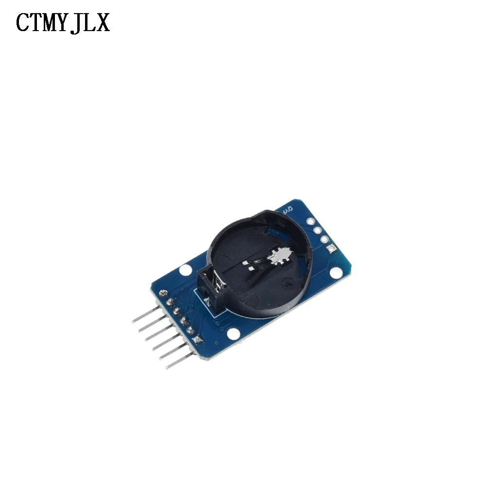 5 Pz Ds3231 At24C32 Iic Precision Rtc Modulo Di Memoria Orologio In Tempo Reale Rtc Ds3231Sn Modulo Di Memoria Per Arduino Raspberry Pi Kit Fai Da Te