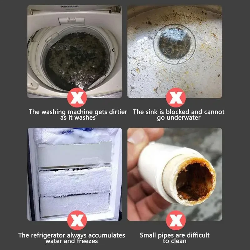 Radiator Cleaner Brush Washing Machine Lint Cleaning Brushes Long Flexible Dryer Vent Cleaner Duster Household Cleaning Tools