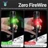 AC25-250V Non-contact Voltage Tester Pen Induction Digital Power Detector Pencil Intelligent Electric Screwdriver Probe Circuit 3