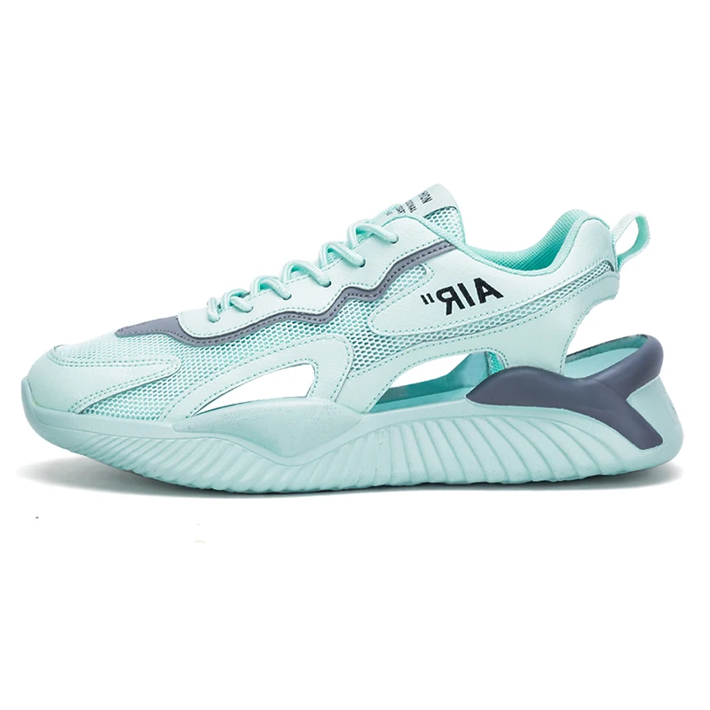 

2023 Sandal for Men Summer Designer Shoes Non Slip Sneaker Casual Sport Breathable Outdoor Beach Sandals Male Sandalias Hombre