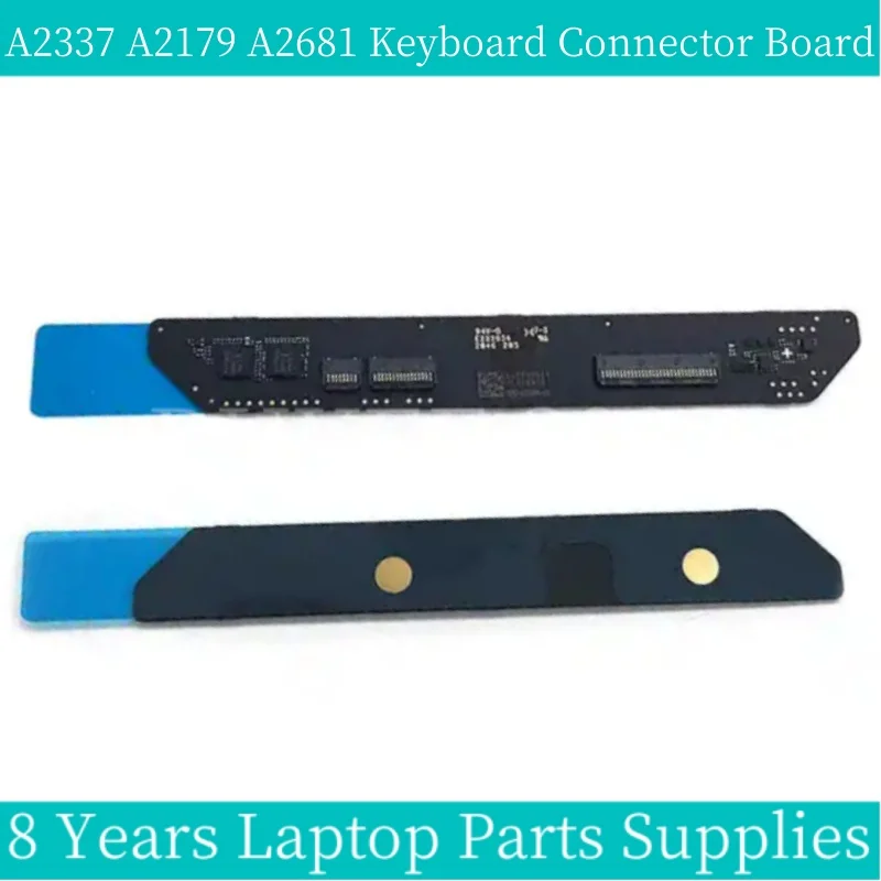 Conector do Touchpad e do Teclado Placa Filha Conexão do Teclado Macbook Air 13 A2337 A2179 A2681 Novo