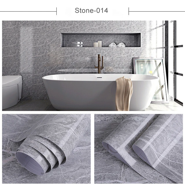 고급스러운 홈 인테리어를 위한 다목적 자체 접착 방수 종이