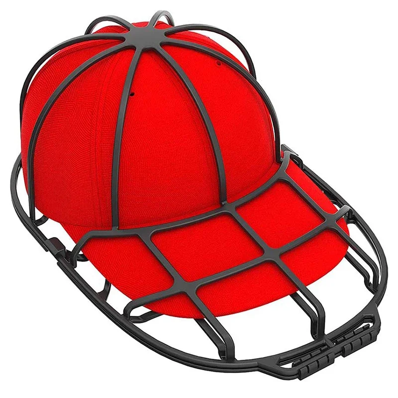 Hat Washing Tool Anti Deformation Protection Frame