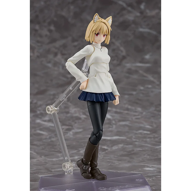 Tsukihime Figma Action Figura Arcueid Brunestud Dx Edition 15 Cm Max Factory 4545784068984