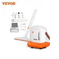 VEVOR Steam Cleaner W/ 45/51/85oz Tank Portable Steam Cleaner Chemical-Free Steamer for Deep Cleaning Floors Windows Grout Cars 1