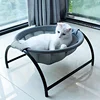 Cat Bed Pet Hammock Bed Cat Sleeping Bed Breathable Cooling Cot Sofa Pet Hammock Bed 1