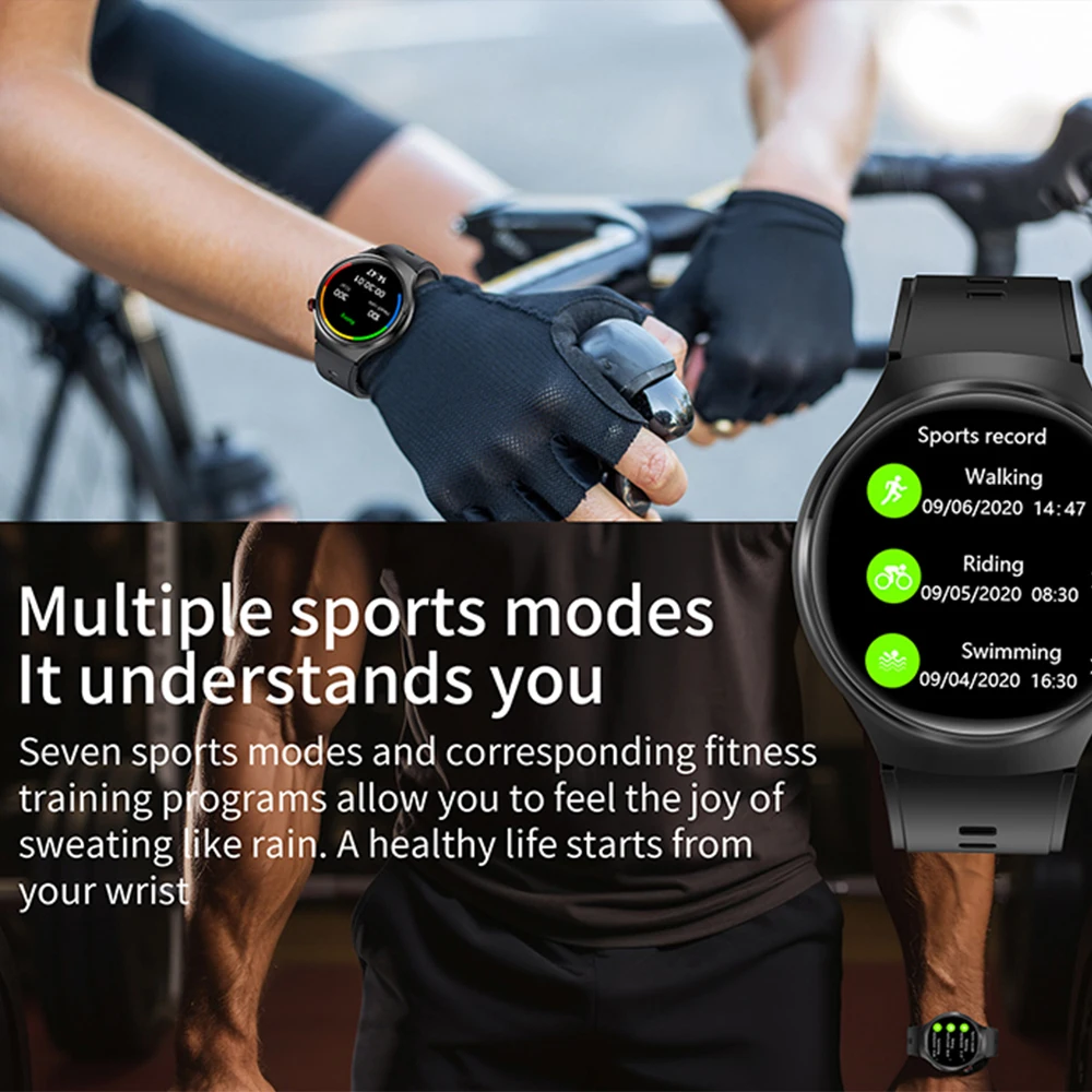  GPS Ʈ ġ, ȭ GT4  360*360 HD ũ, ɹڼ  ȭ, NFC IP68  Ʈ ġ, 2024 ǰ
