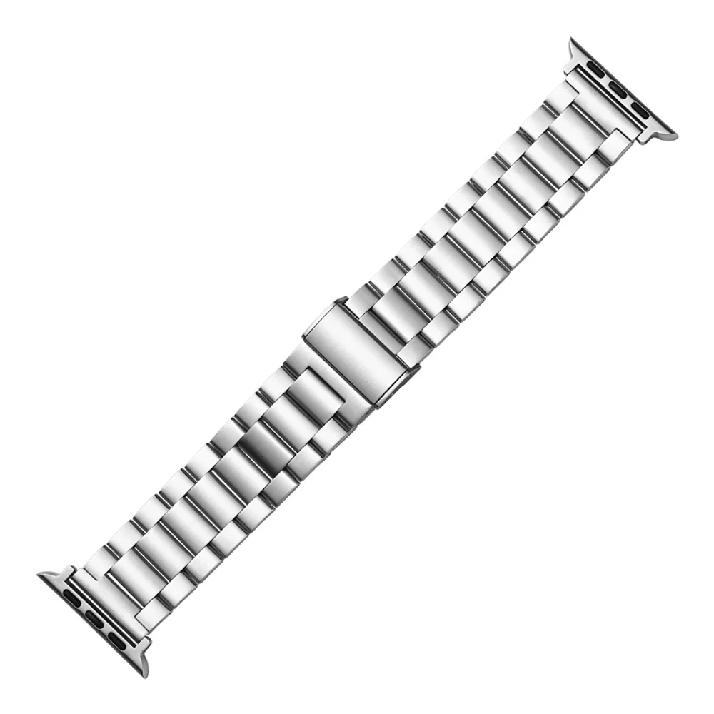 Premium Stainless Steel Watch Strap Bracelet