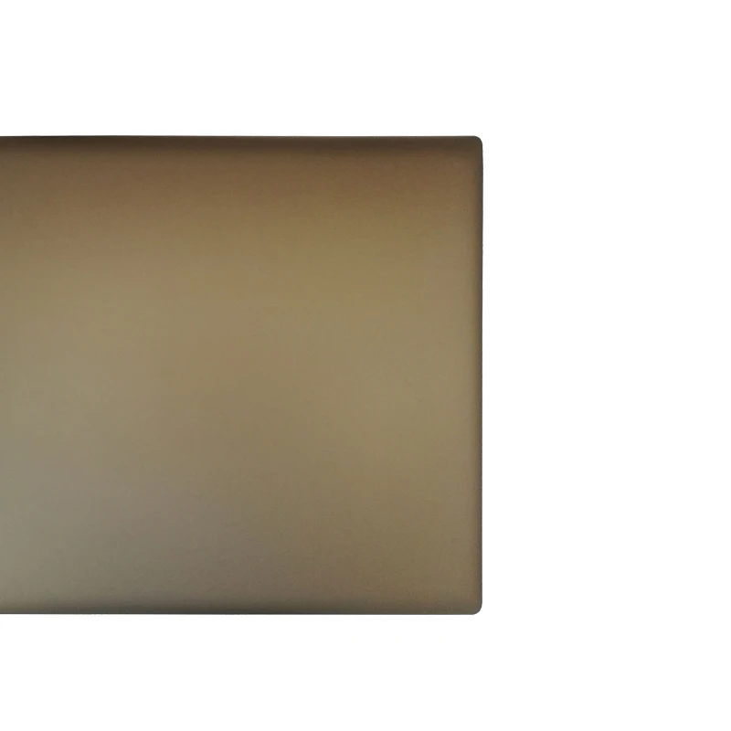 Lcd Capa Traseira para Lenovo Ideapad 52015 520-15ikb Lcd Capa Superior Case Ouro Novo - Imagem 2