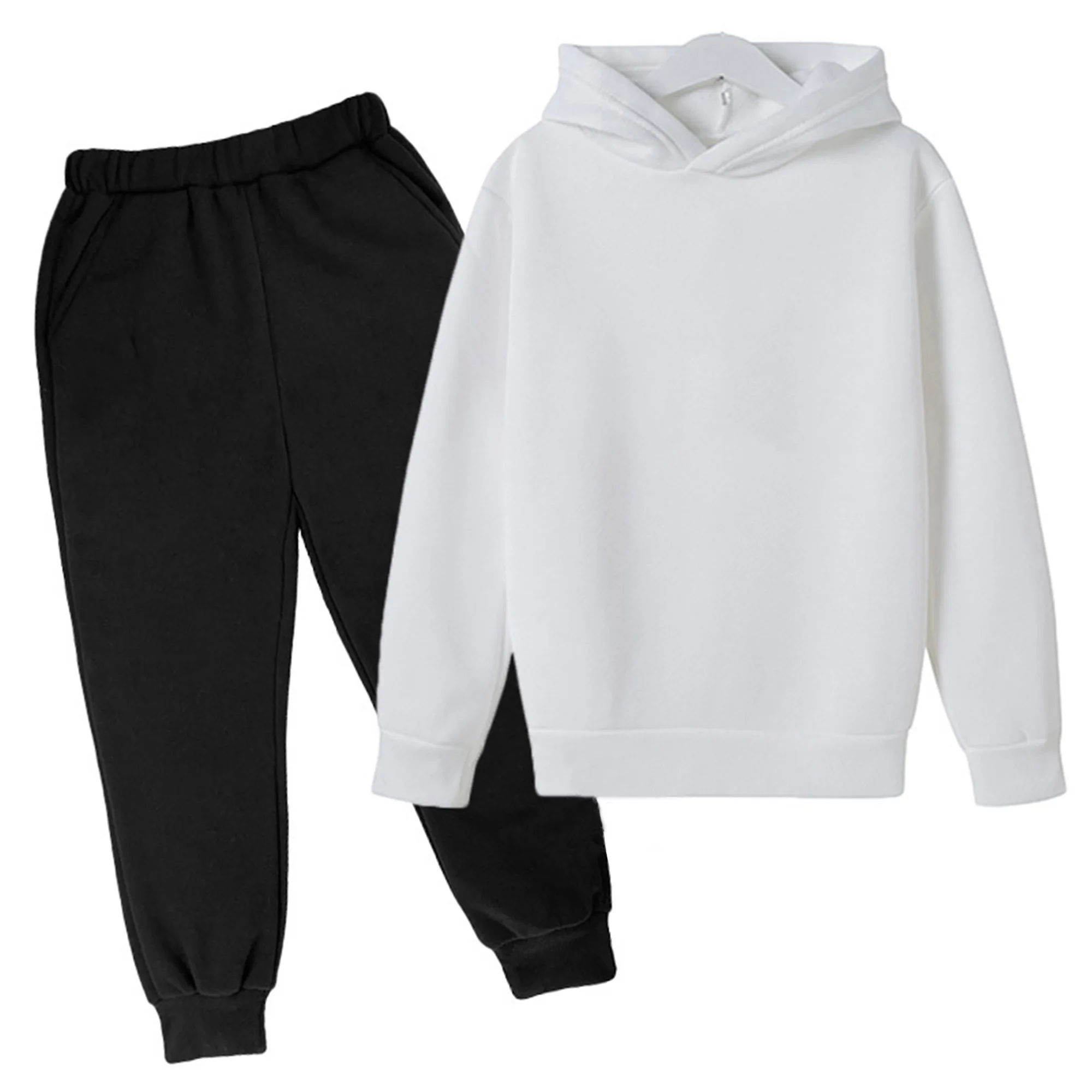Kids' Hoodie & Sweatpants Set 3