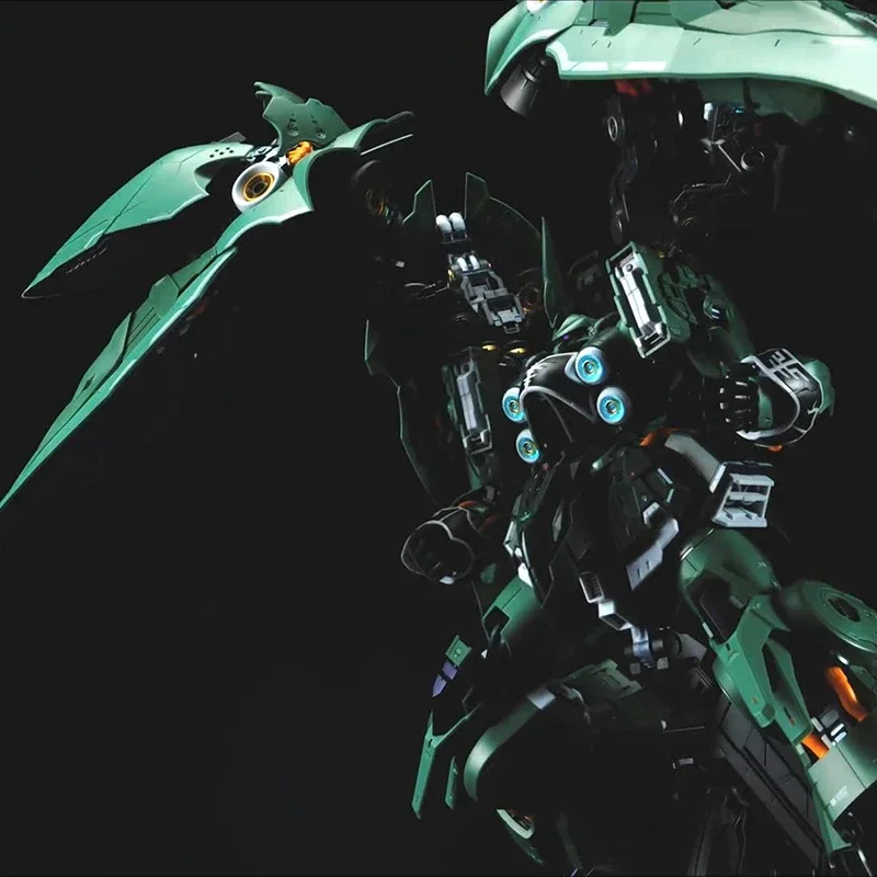 AXIS MODEL WORKS Action Figure Kshatriya 1/100 Osirisaerial