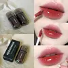 HERORANGEHR564 Enveloping Ice Night Mirror Lip Glaze Moisturizing and Moisturizing Lip Film Forming Quickly 3