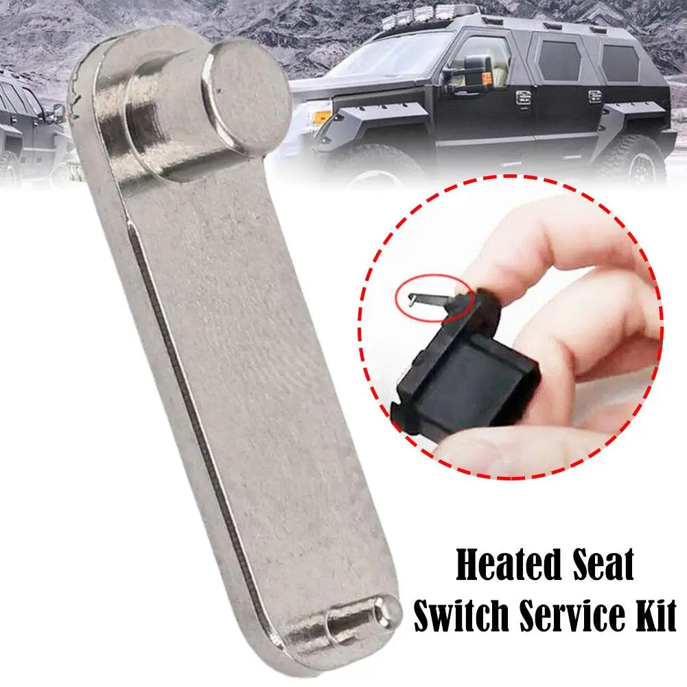 

Heated Seat Button Switch Repair 6706942 for FORD Fiesta Mondeo KA Cougar Escort Fusion Tourne Replacement Parts Accessorie O7G8