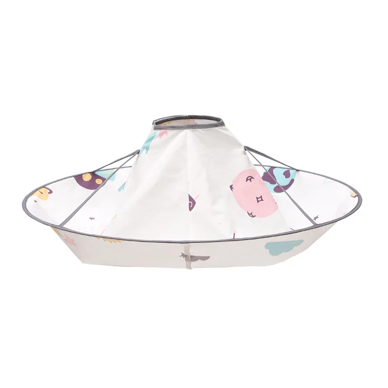 Children's Hair Clipper Cloth Household Non-stick Hair Clipper Cloth Baby Razor Apron Bib