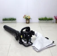 BHX3800 Blow Suction Machine Leaf Blower YQ Portable Four-Stroke Gasoline Air Blower Snow Blower 1