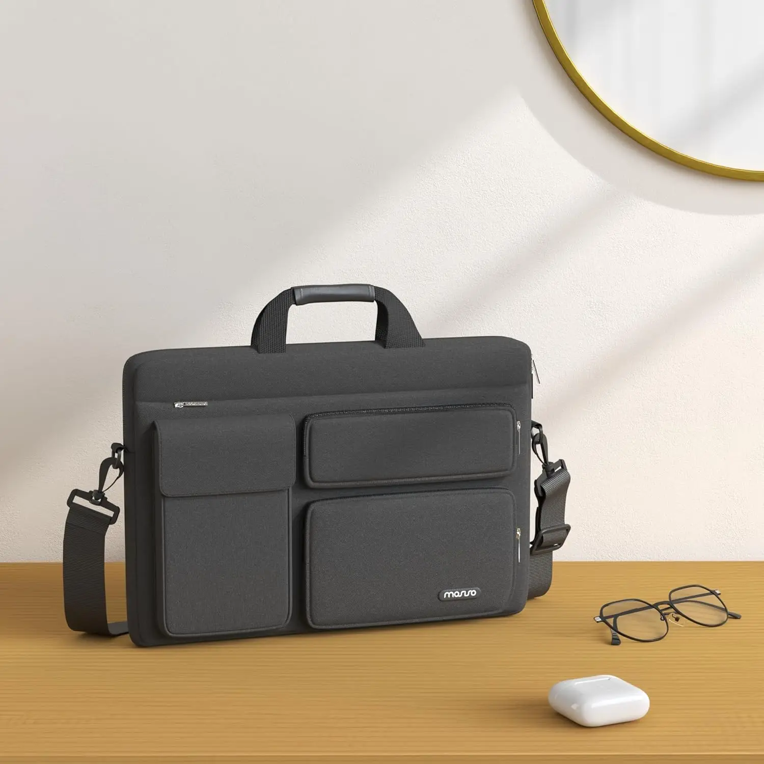 Versatile MOSISO Laptop Sleeve