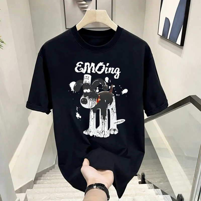 Letter Print Casual Women's Sets Patchwork Striped Side Split Winter Trendy Fashion New O Neck Collar main image 1