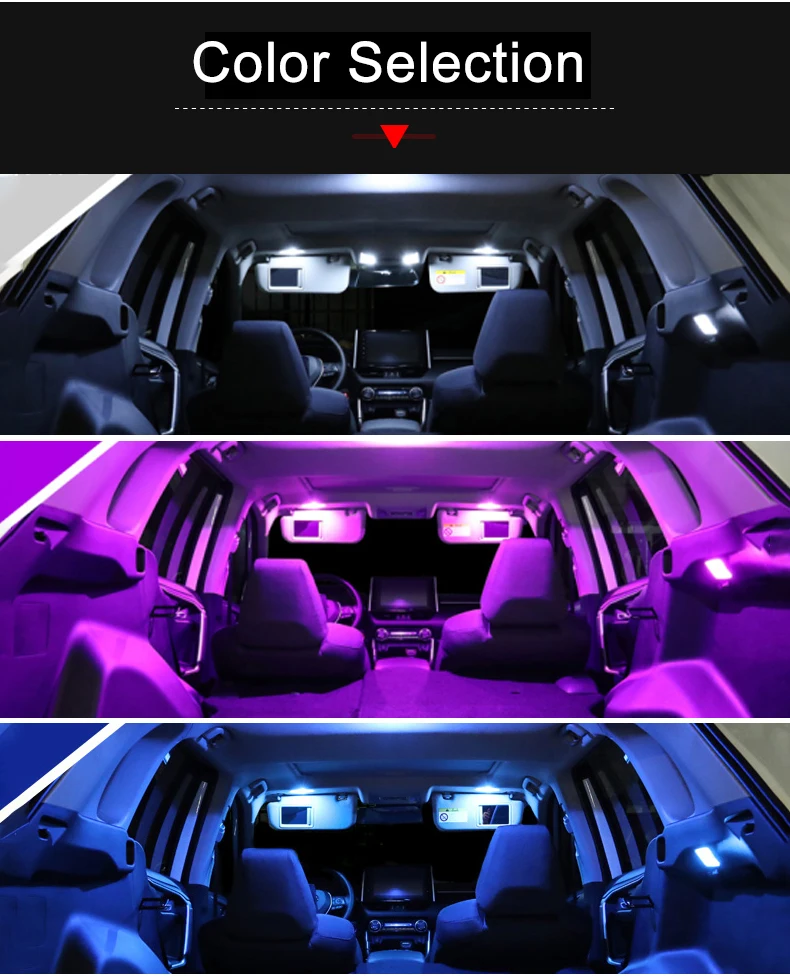 Trunk Light Illumination