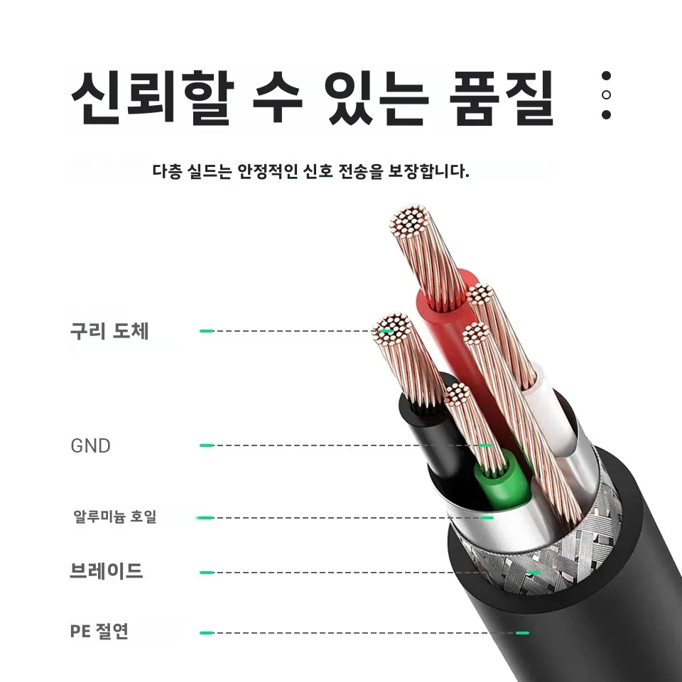 QGeeM USB 3.0 A/Type C to Micro B 케이블 5Gbps Type A to Micro B 케이블 외장 모바일 하드 드라이브 디스크 HDD SSD 케이스 맥북 도시바 Canvio 삼성 노트