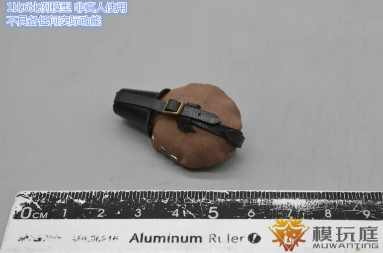 

QOM-1027 1026 1/6th модель бутылки для воды для немецких карточек 12 ''1944