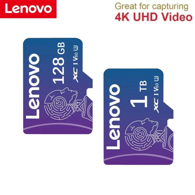 

Lenovo флэш-карта памяти, 1 ТБ, 512 ГБ, 256 ГБ, 128 ГБ