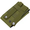 Camo Belt Pouch Bags Phone Bags Molle Pouch Belt Camp Pocket Waist Bag Phone Case Pockets For Hunting 6