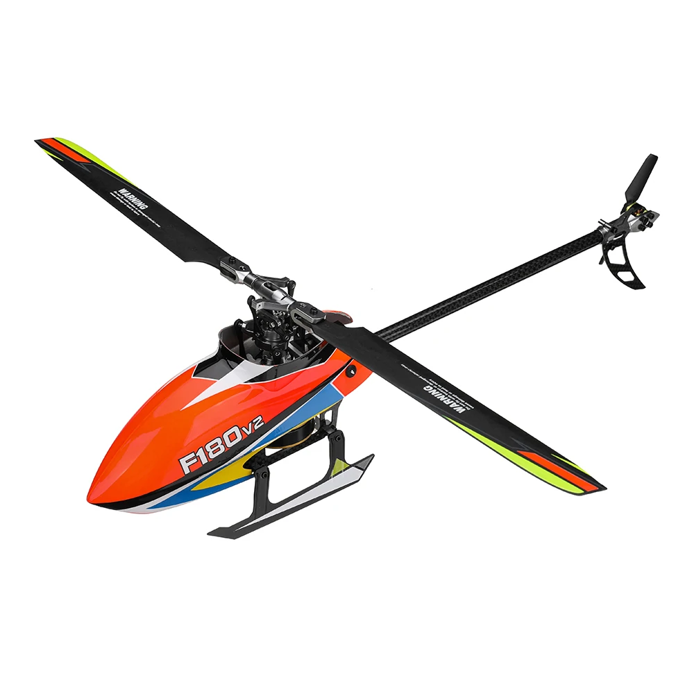 Eachine & YXZNRC F180 V2 6CH 3D6G System Dual Brushless