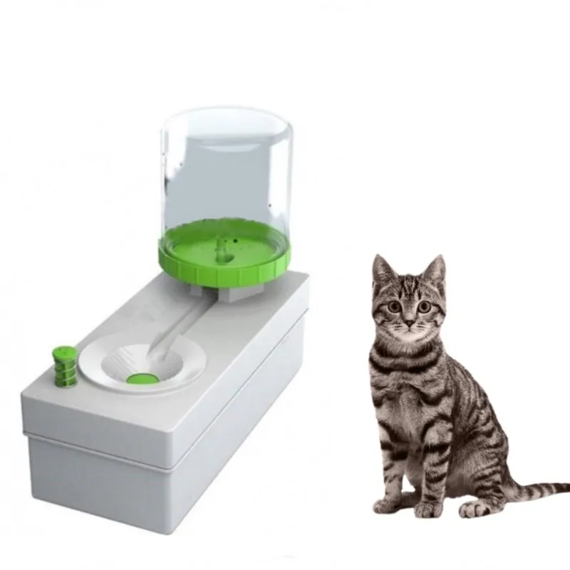 Automatische Waterdispenser Met Grote Capaciteit Huisdiervoeder Kleine Hond Kat Feeder Supplie Drinkbak Fontein Huisdierenproducten Accessoires image_1