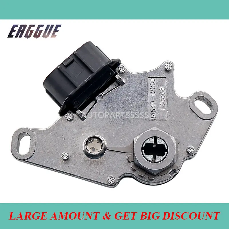 

84540-12230 84540-06010 1S5820 Neutral Safety Switch For AVENSIS CALDINA ESTIMA IPSUM KLUGER NADIA RAV4 VOLTZ For ES300 ES330