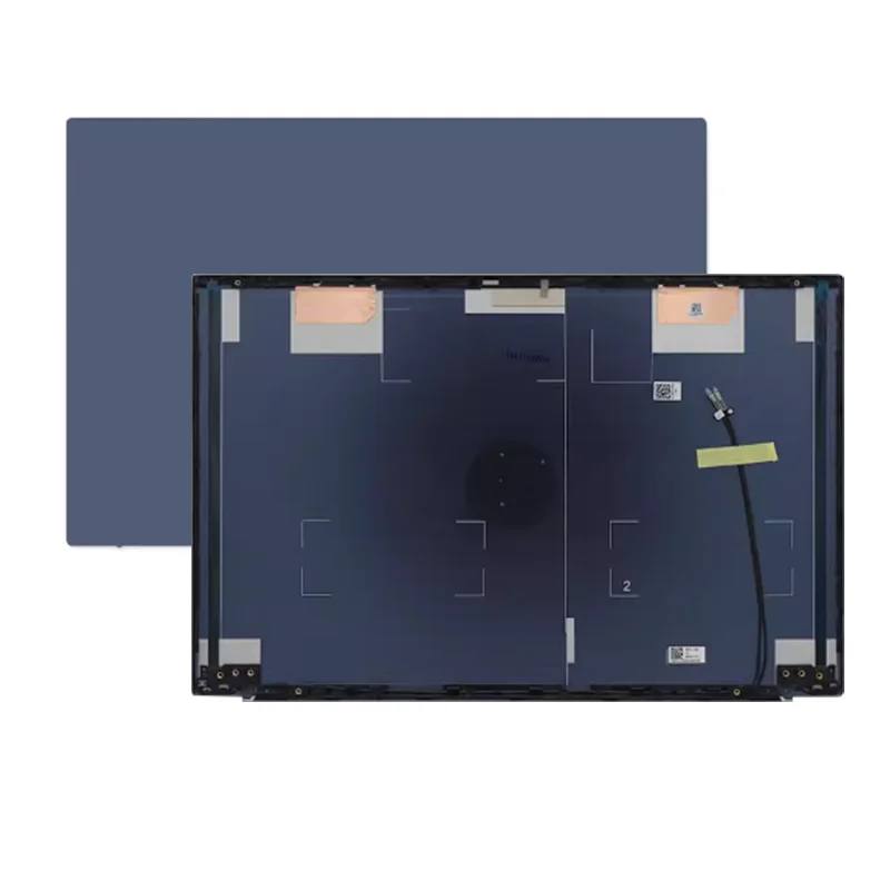 New For HP Pavilion 15-EG 15-EH 15Z-EH TPN-Q245 TPN-Q246 Series Laptop Top LCD Back Cover Front Bezel Frame Hinges Rear Lid Case 4