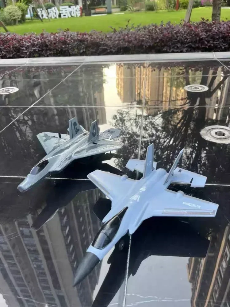 전기 폼 RC 항공기 퍼즐 장난감, RC Afx935, Ircraft 고정익 4 채널 리모컨 F35 전투기 장난감, 뜨거운 선물
